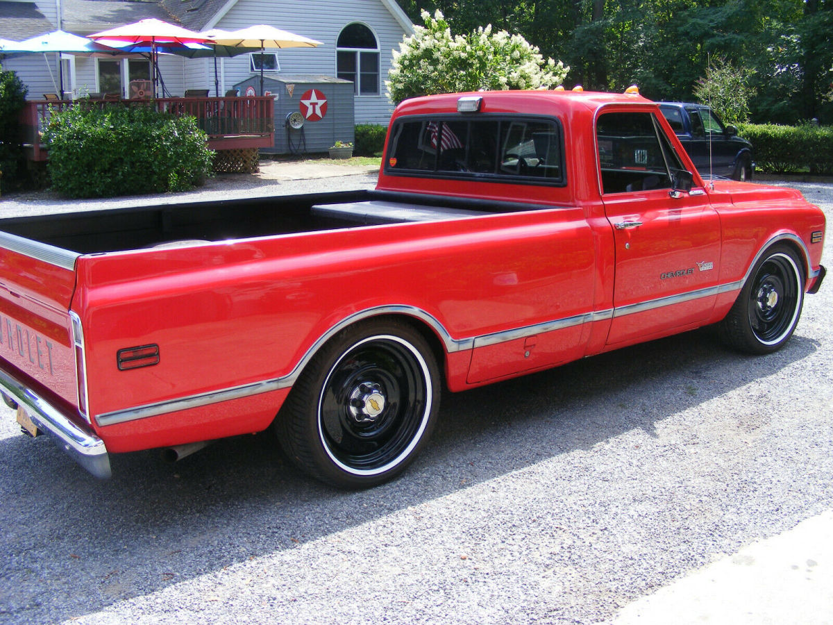1972 Chevrolet C-10