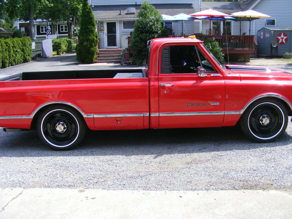 1972 Chevrolet C-10