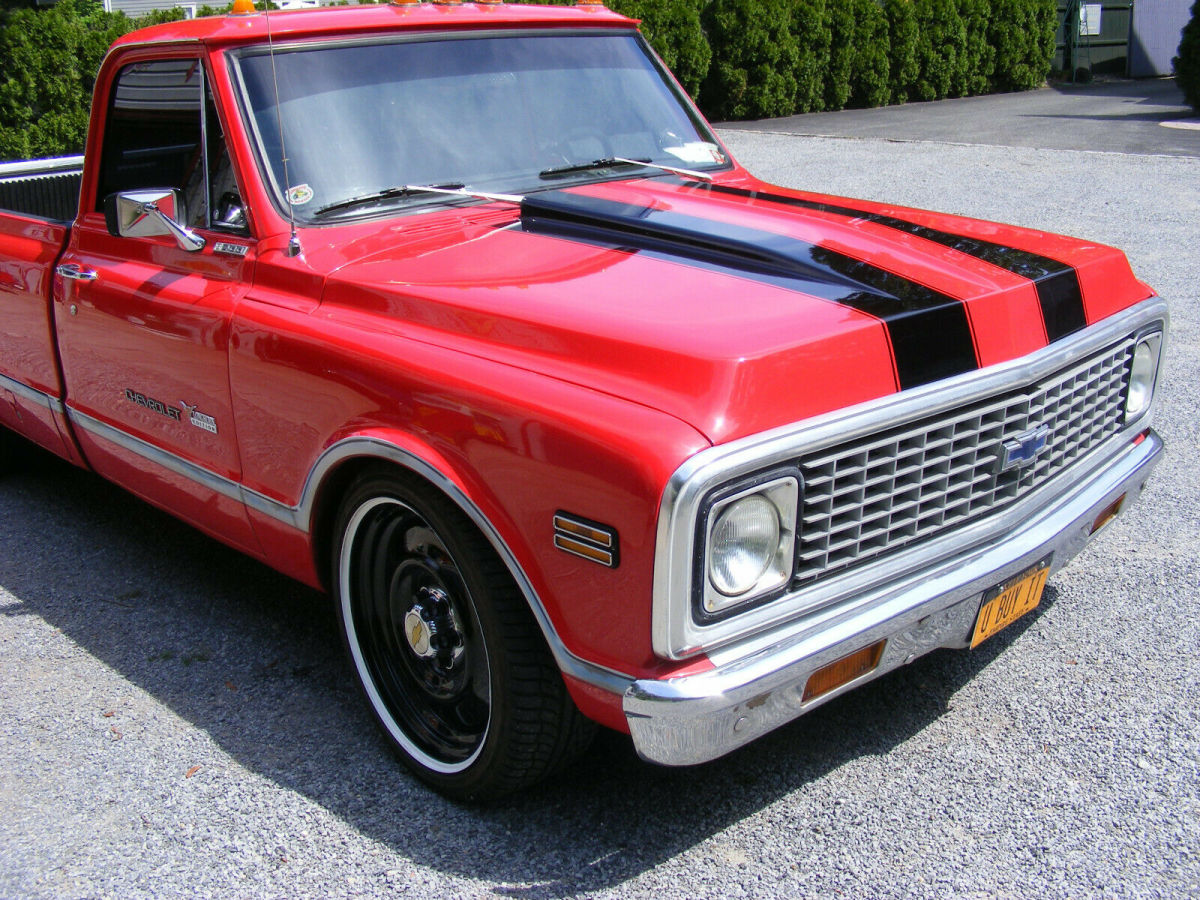 1972 Chevrolet C-10