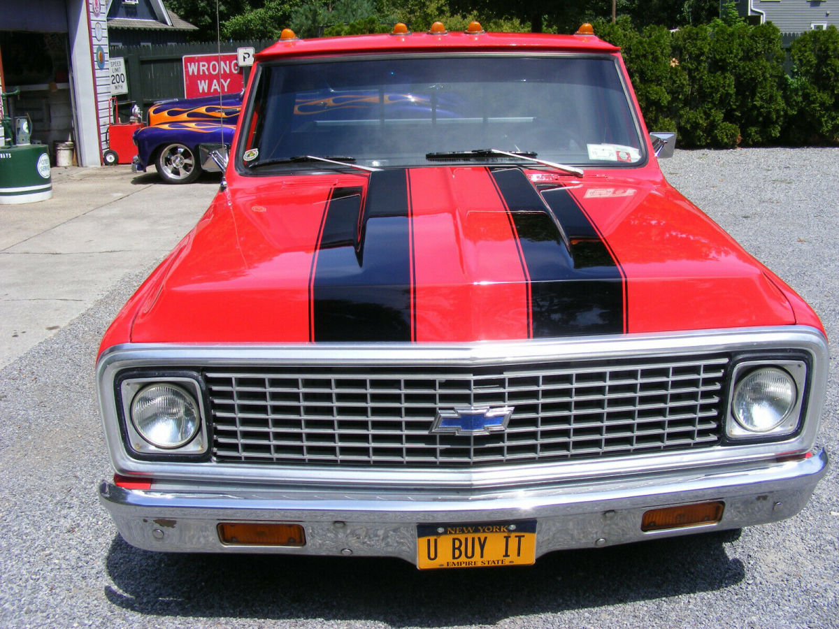 1972 Chevrolet C-10