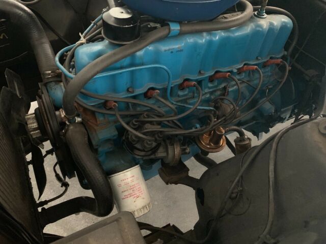 1966 Polynesian Green Ford Mustang Coupe