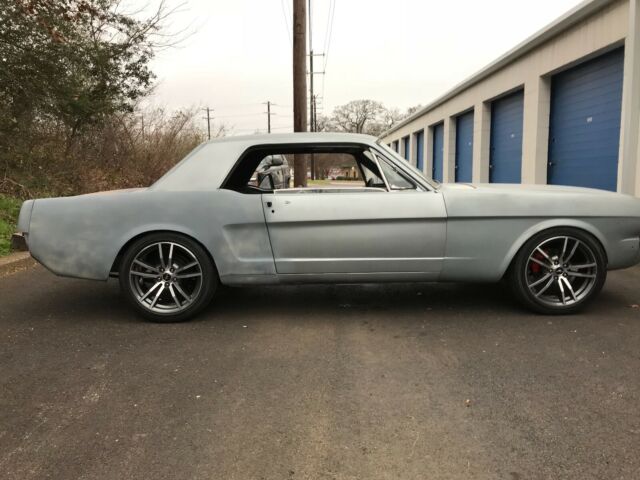 1966 Ford Mustang Coupe