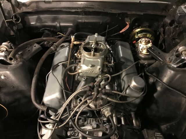 1966 Ford Mustang Coupe