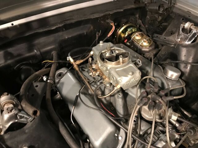 1966 Ford Mustang Coupe