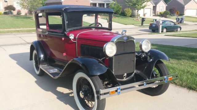 1930 Ford Model A