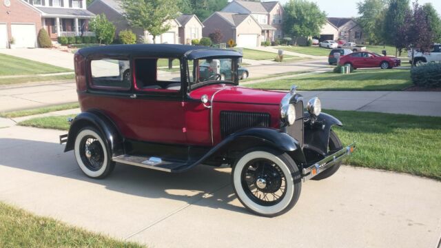 1930 Ford Model A