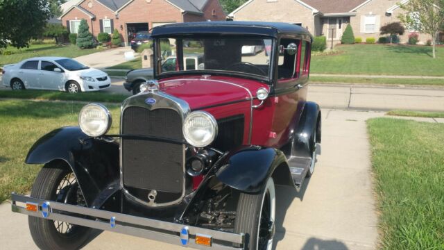 1930 Ford Model A