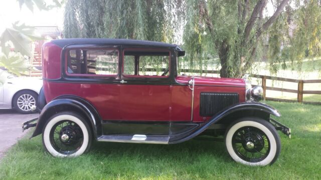 1930 Ford Model A