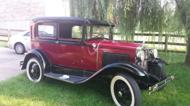 1930 Ford Model A