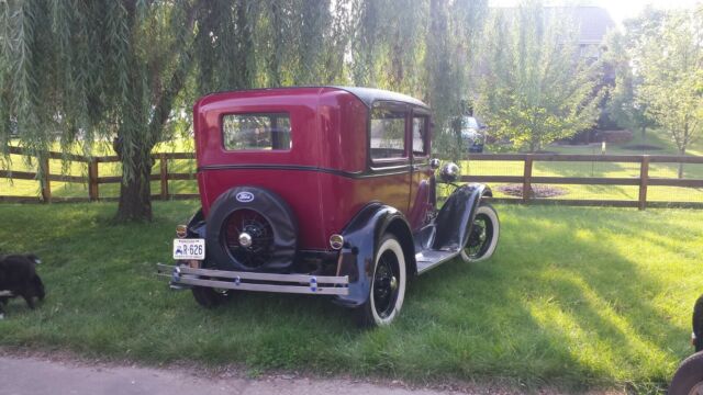 1930 Ford Model A