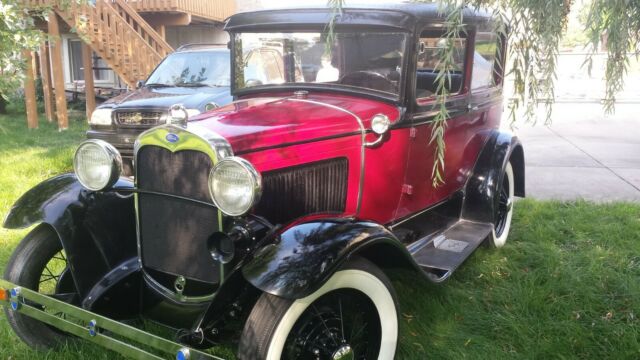 1930 Ford Model A