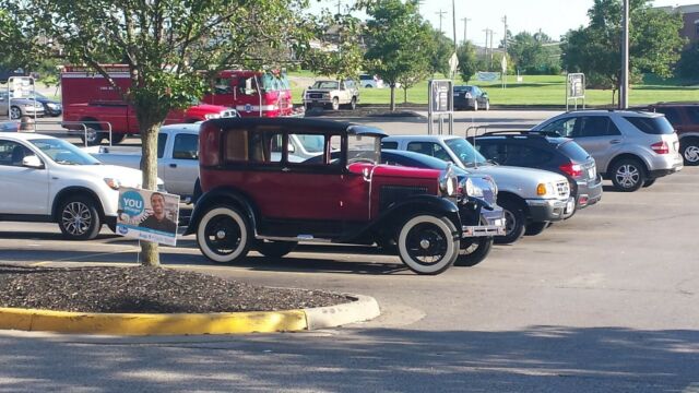 1930 Ford Model A