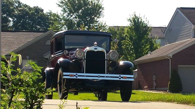 1930 Ford Model A