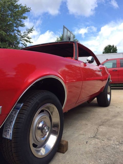 1967 Chevrolet Camaro