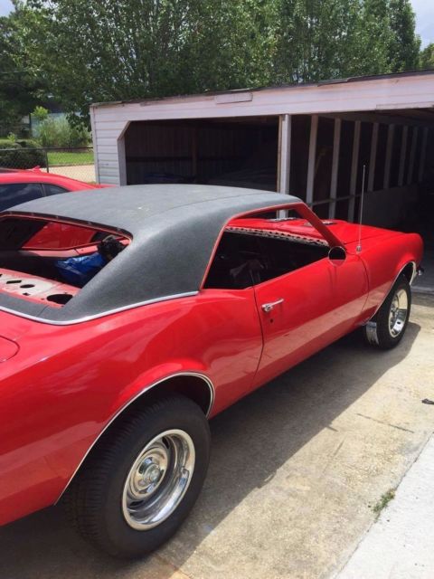 1967 Chevrolet Camaro