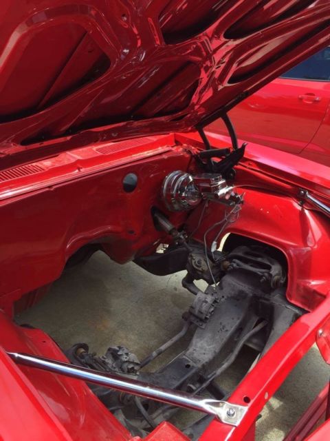 1967 Chevrolet Camaro