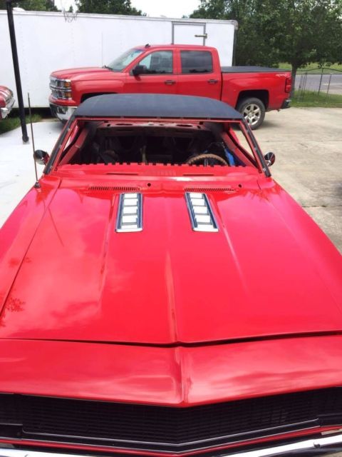 1967 Chevrolet Camaro