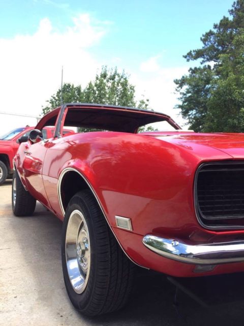 1967 Chevrolet Camaro