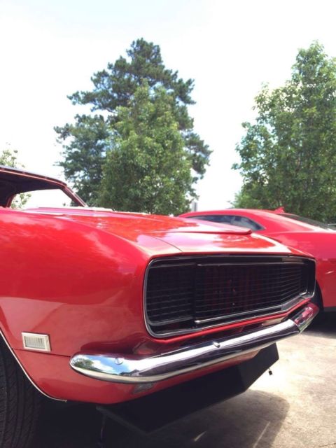 1967 Chevrolet Camaro