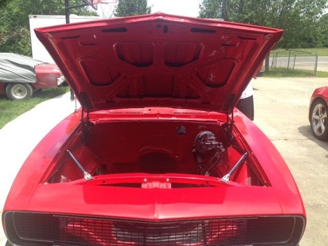 1967 Chevrolet Camaro