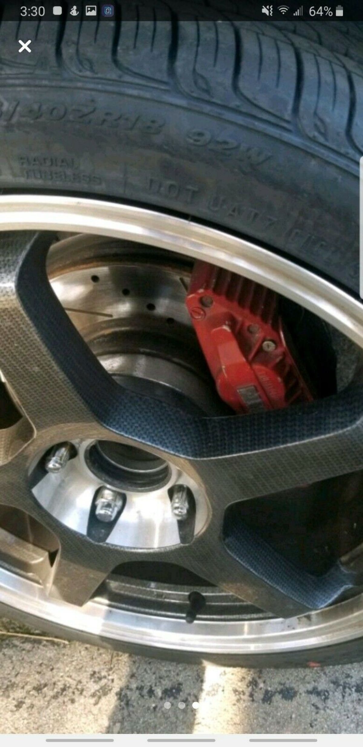 1990 Black Nissan 300ZX Coupe