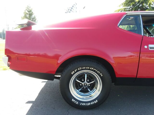 1971 Ford Mustang Fastback