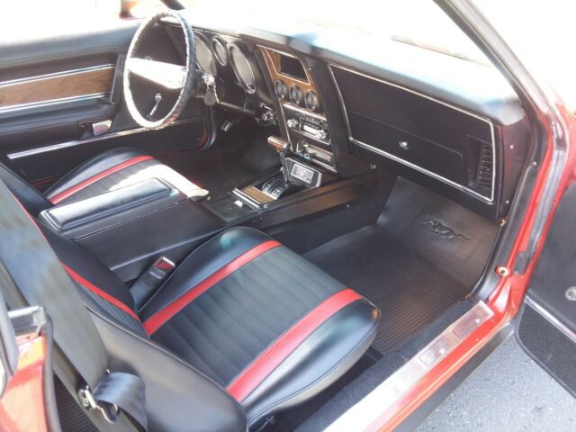 1971 Ford Mustang Fastback