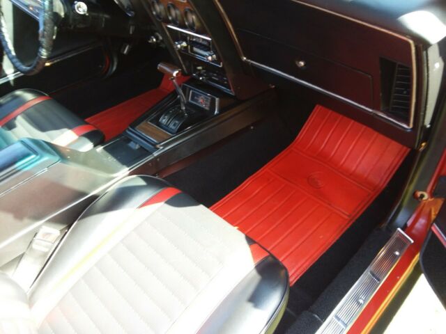 1971 Ford Mustang Fastback