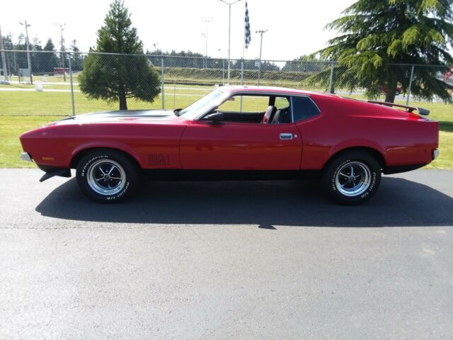 1971 Ford Mustang Fastback