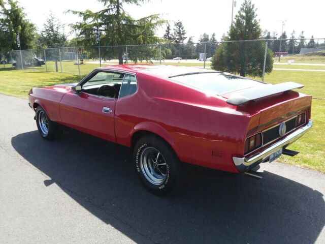 1971 Ford Mustang Fastback