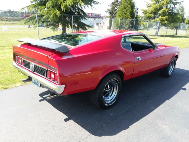1971 Ford Mustang Fastback