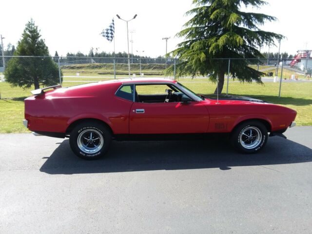 1971 Ford Mustang Fastback