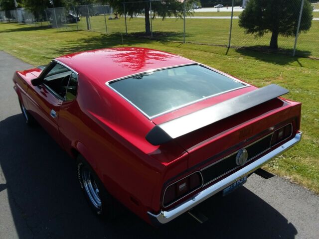 1971 Ford Mustang Fastback