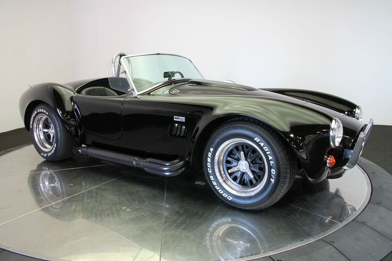 1967 Black Ford Other Convertible