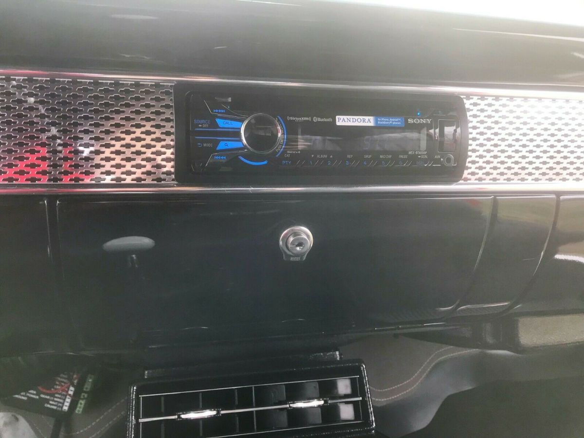 1955 Red Chevrolet Bel Air/150/210 2-Door