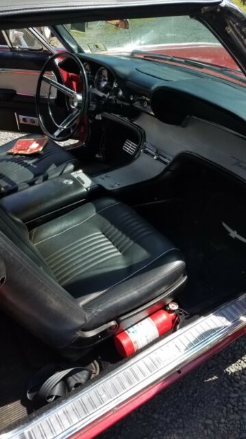 1963 Ford Thunderbird