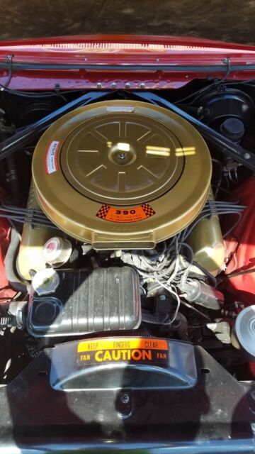 1963 Ford Thunderbird