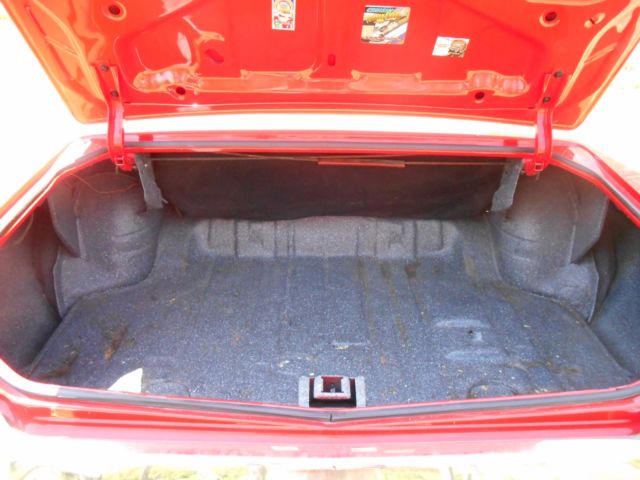 1970 Red Oldsmobile Cutlass Convertible