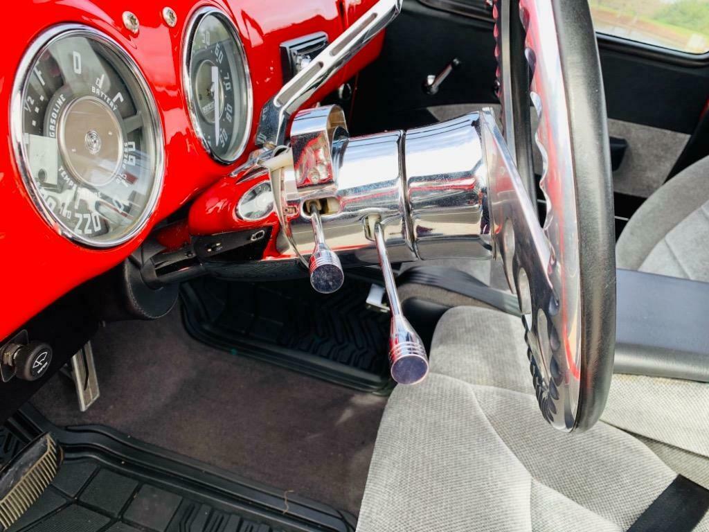 1949 Red Chevrolet Other Pickups PU : Pick UP