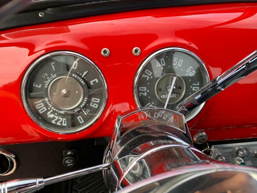 1949 Red Chevrolet Other Pickups PU : Pick UP