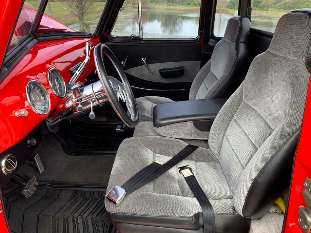 1949 Red Chevrolet Other Pickups PU : Pick UP