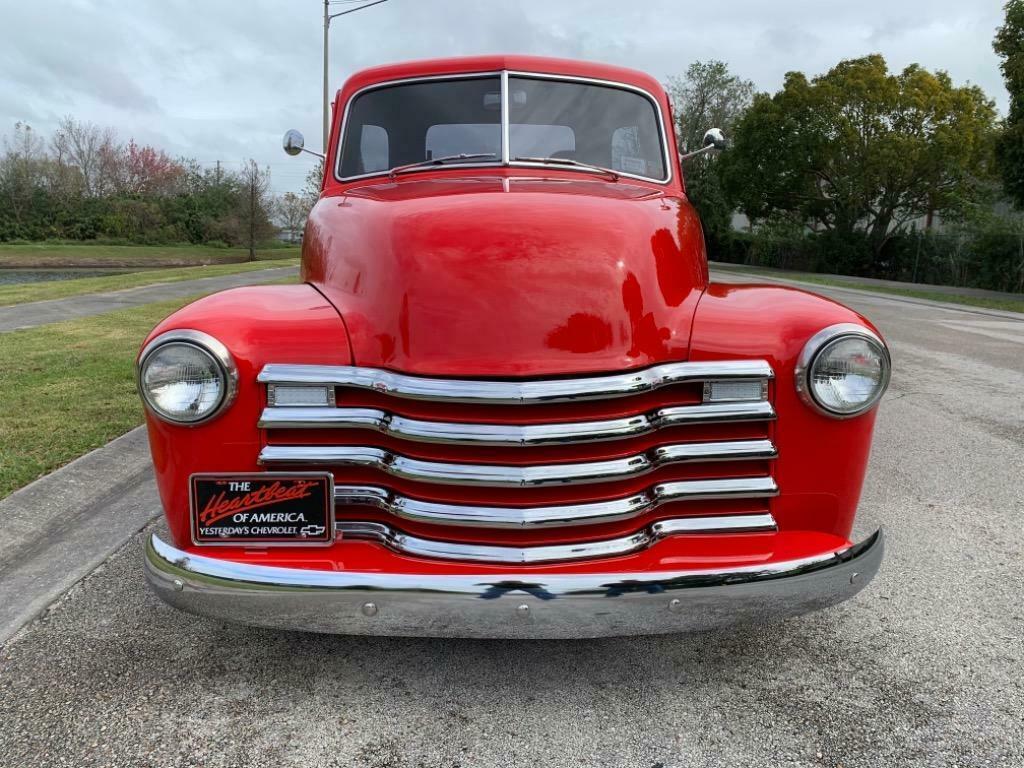 1949 Red Chevrolet Other Pickups PU : Pick UP