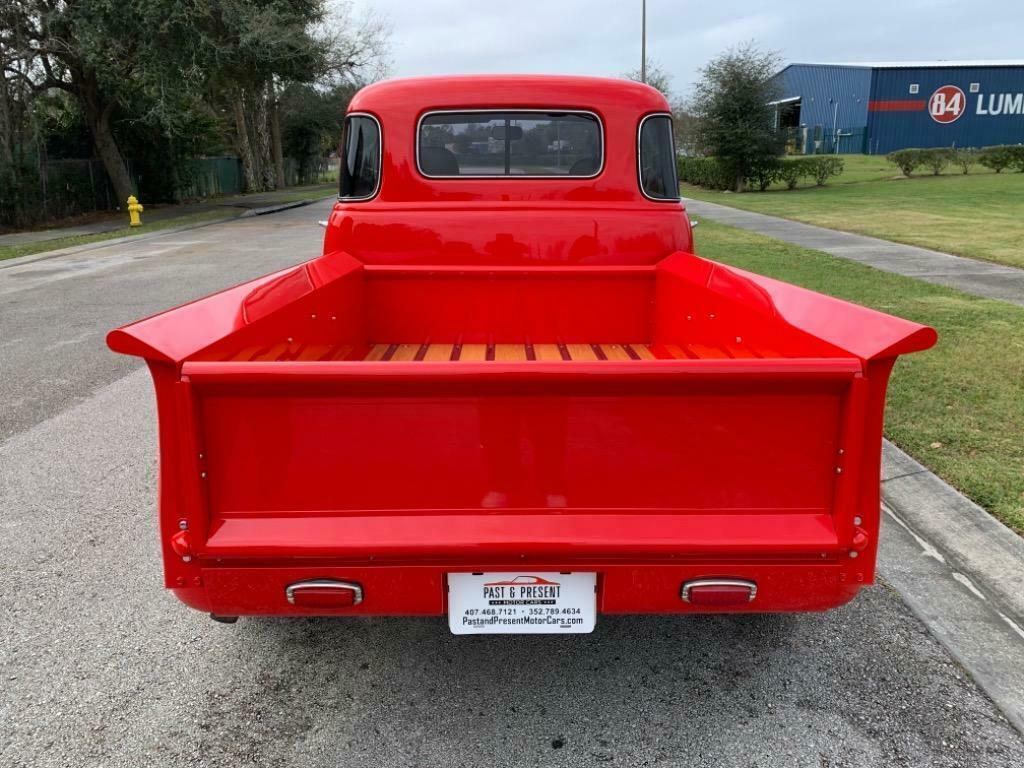 1949 Red Chevrolet Other Pickups PU : Pick UP