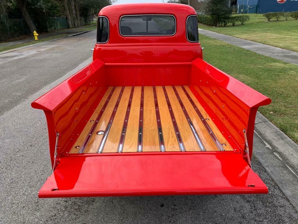 1949 Red Chevrolet Other Pickups PU : Pick UP
