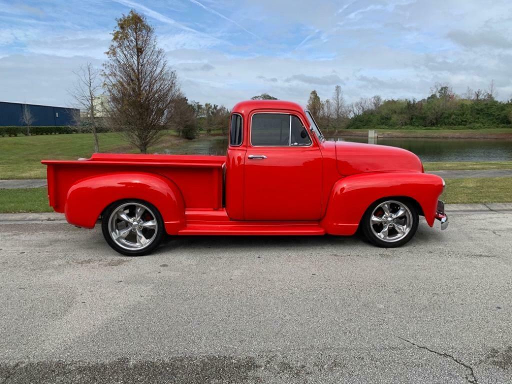 1949 Red Chevrolet Other Pickups PU : Pick UP