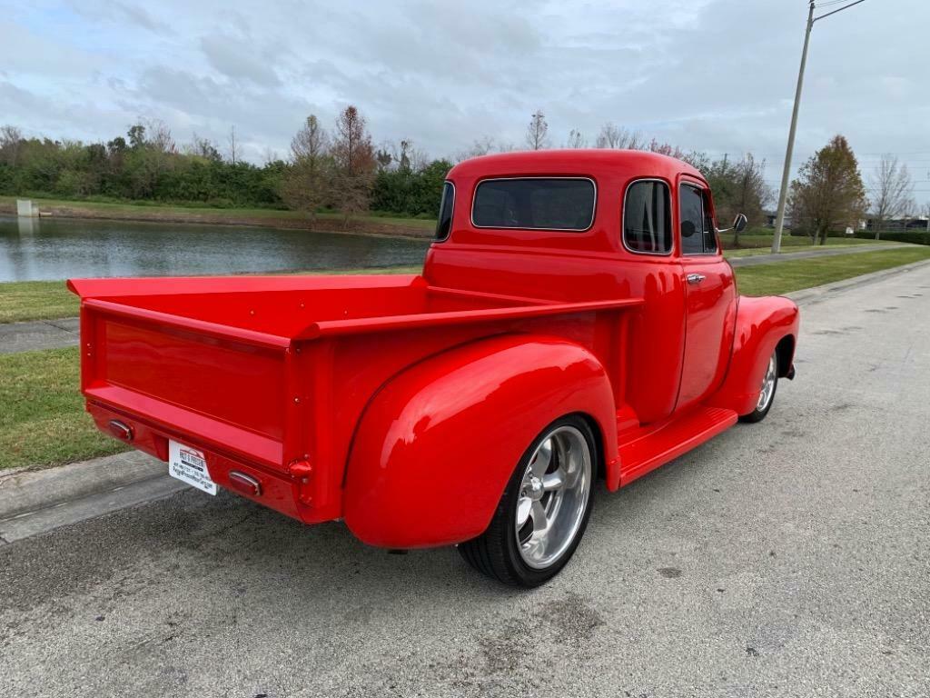 1949 Red Chevrolet Other Pickups PU : Pick UP