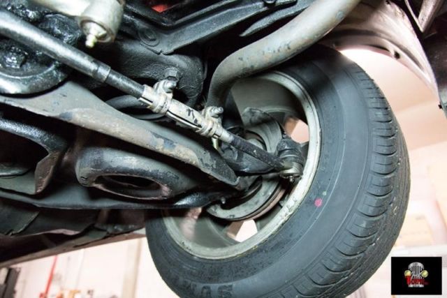 1984 Red Chevrolet Camaro --