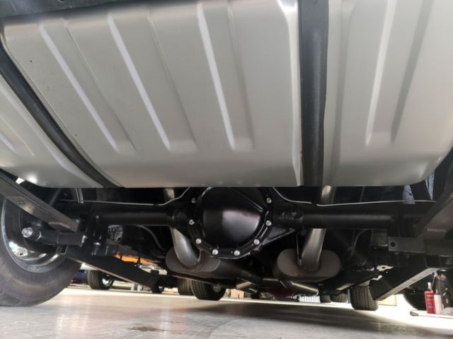 1969 Red Chevrolet Camaro Coupe