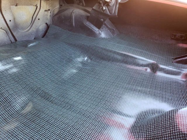 1969 Red Chevrolet Camaro Coupe