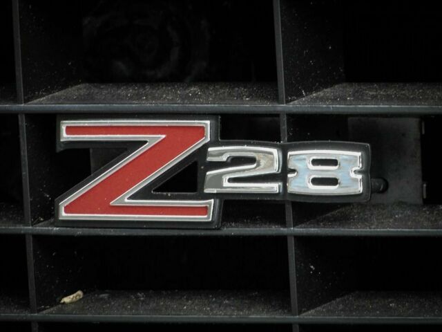 1972 Red Chevrolet Camaro 2d : 2 Door Hard TOP